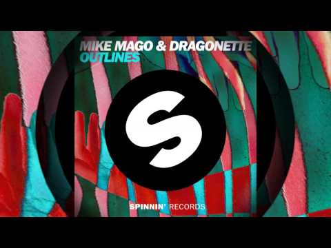 Youtube: Mike Mago & Dragonette - Outlines (Radio Edit) [Official]