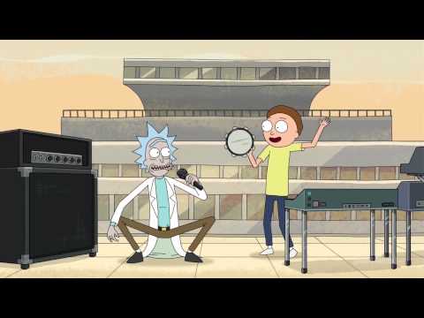 Youtube: Get Schwifty (Rick and Morty S02E05)