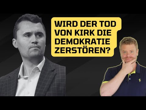 Youtube: Wird der Tod von Kirk die Demokratie zerstören?