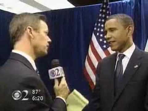 Youtube: Obama On Aliens