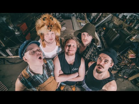 Youtube: STEVE_'N'_SEAGULLS  live MCF2019