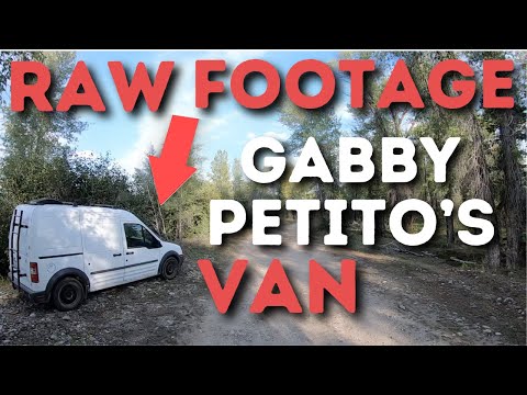 Youtube: Go Pro footage of Gabby Petito’s Van in Spread Creek || Where is Brian Laundrie??