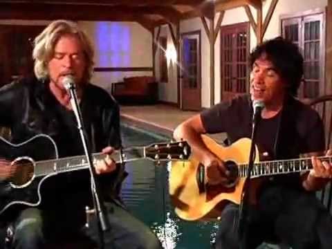 Youtube: LFDH Episode 13-8 Daryl Hall with John Oates - Had I Known You Better Then