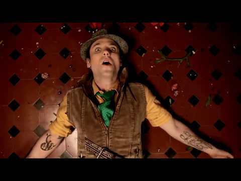Youtube: The Parlotones - Push Me to the Floor (Official Music Video)