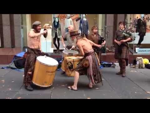 Youtube: Scotland | Glasgow | Clanadonia