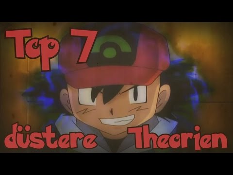 Youtube: 🎃 Top 7 🎃 Düstere Pokemon Theorien