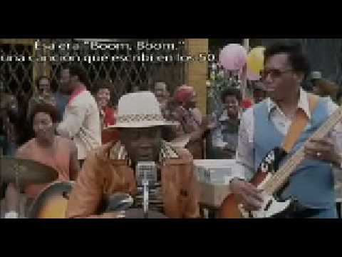 Youtube: ♫ John Lee Hooker - Blues Brothers - Boom Boom Boom