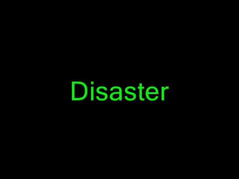 Youtube: Ira Atari + Das Basslaster - Disaster