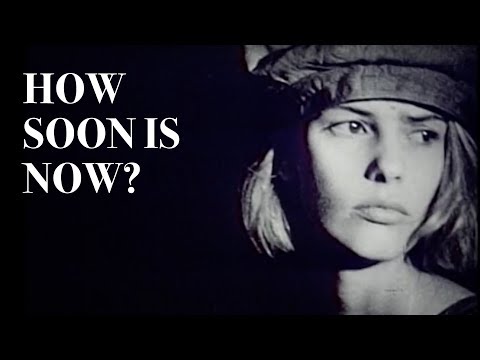 Youtube: The Smiths - How Soon Is Now? (Official Music Video)