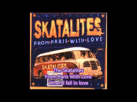 Youtube: The Skatalites When I fall in love