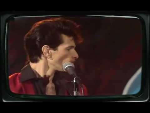 Youtube: Mink DeVille - Italian Shoes 1985