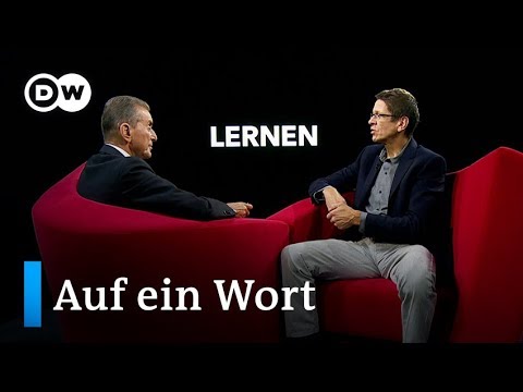 Youtube: Auf ein Wort...Lernen | DW Deutsch