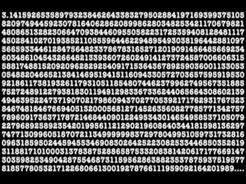 Youtube: Welle:Erdball-π (PI)