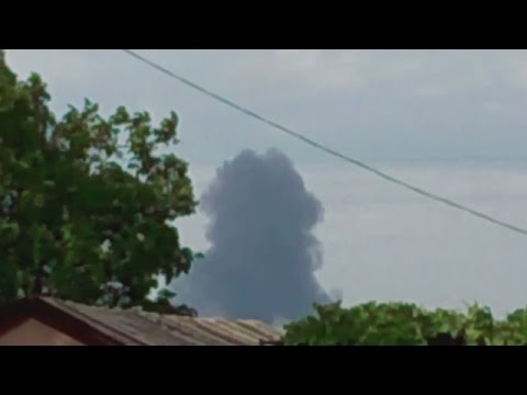 Youtube: MH17 - Malaysian airliner MH17 shot down video