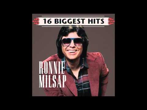 Youtube: Ronnie Milsap - There's a Stranger In My House