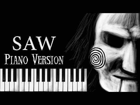 Youtube: SAW Theme - Hello Zepp Piano Version