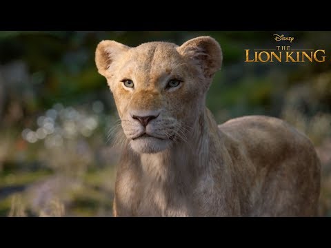 Youtube: The Lion King Sneak Peek | "Come Home"