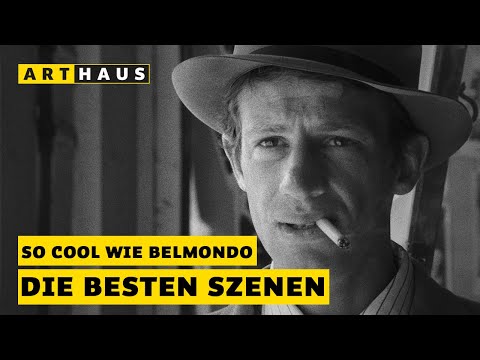 Youtube: So cool wie BELMONDO | Die besten Momente einer Kino-Legende