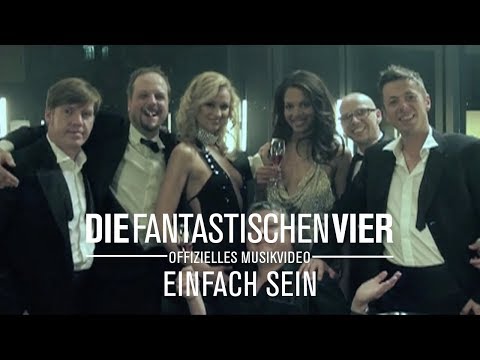 Youtube: Die Fantastischen Vier - Einfach Sein (Offizielles Musikvideo)