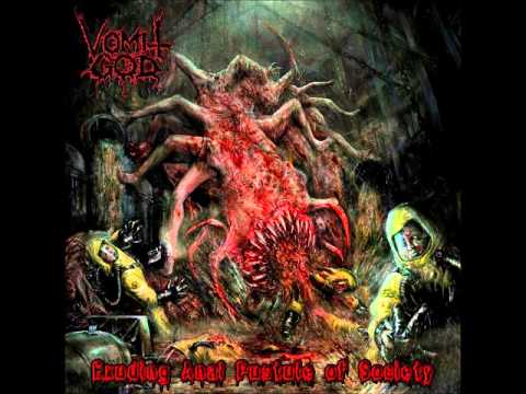 Youtube: VOMIT GOD - Carnal Corpses // Released on Rising Nemesis Records