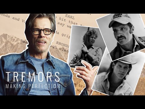 Youtube: TREMORS: MAKING PERFECTION
