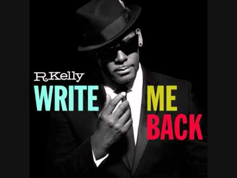 Youtube: R.Kelly - One Step Closer (Write Me Back)