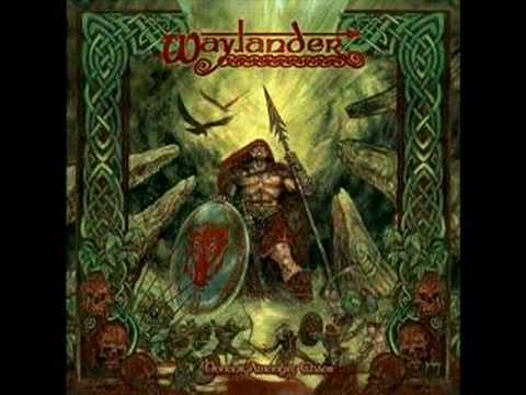 Youtube: Waylander - Born to the Fight