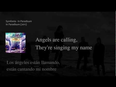 Youtube: Symfonia - In Paradisum (Lyrics) (traducido al español)