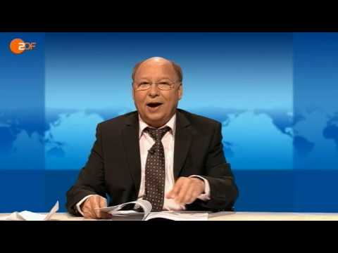 Youtube: "Die Linke" - Ein Kommentar von Gernot Hassknecht, WDR | heute show ZDF