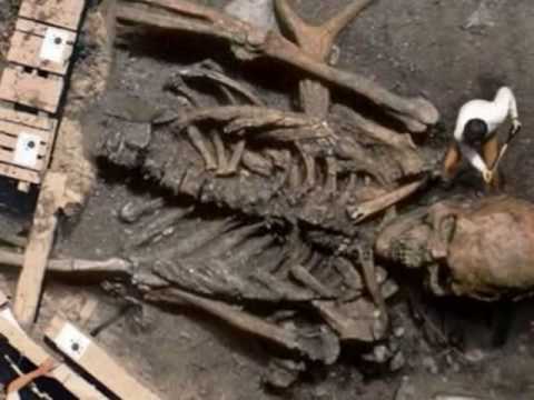 Youtube: RACE OF GIANTS found in India