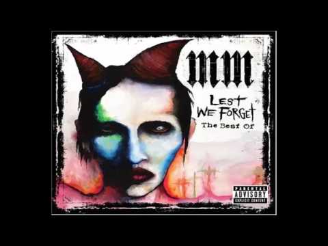 Youtube: Marilyn Manson - The Beautiful People (Original version)