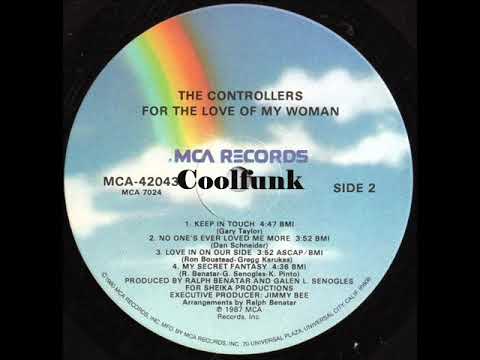 Youtube: The Controllers - Keep In Touch (Modern Soul 1987)