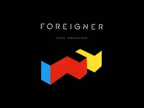Youtube: Foreigner - That Was Yesterday (HQ)