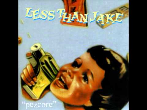 Youtube: Less Than Jake 02 - My Very Own Flag