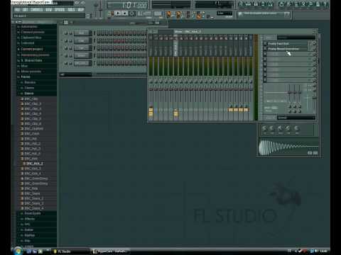 Youtube: Fl Studio 8 tutorial - How to make Hardstyle Bass (Deutsch/German)