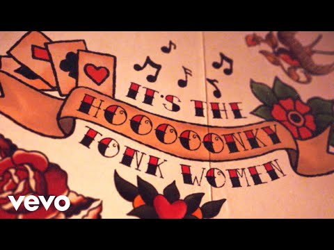 Youtube: The Rolling Stones - Honky Tonk Women (Official Lyric Video)