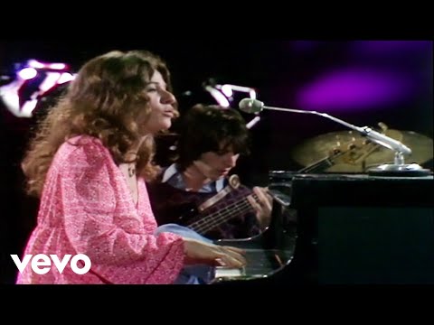 Youtube: Carole King - It's Too Late (BBC In Concert, February 10, 1971)