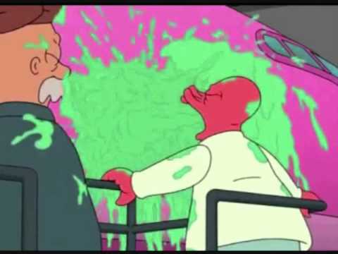 Youtube: Top 7 Zoidberg Scenes