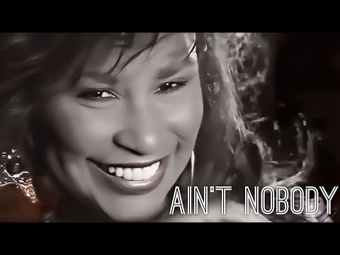 Youtube: Rufus & Chaka Khan - Ain't Nobody (Official Video) Remastered Audio HQ