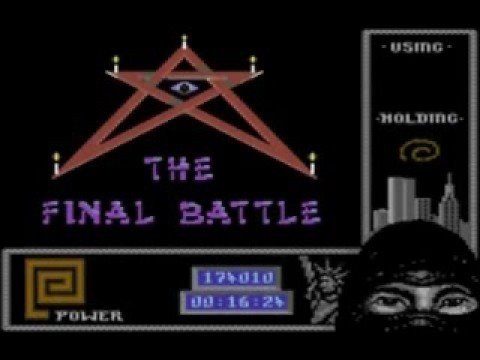 Youtube: 13. Last Ninja 2, The Final Battle OST