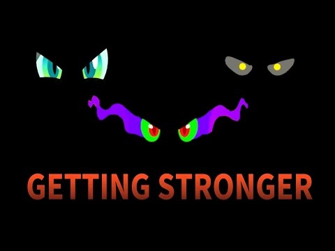 Youtube: "Getting Stronger" [PMV] - Black Gryph0n, Michelle Creber, Baasik (Fan Video)
