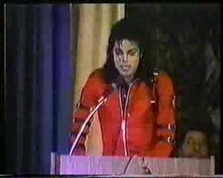Youtube: Michael Jackson Auditorium