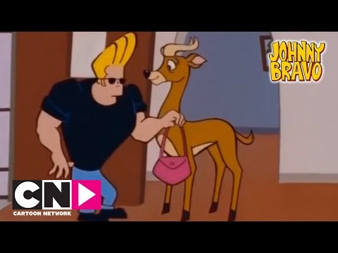 Youtube: Blind Date | Johnny Bravo | Cartoon Network