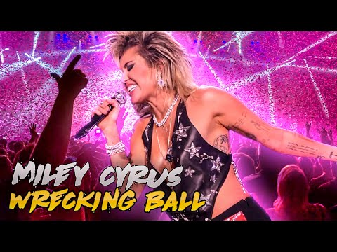 Youtube: Miley Cyrus-Wrecking Ball(Death Metal Version)