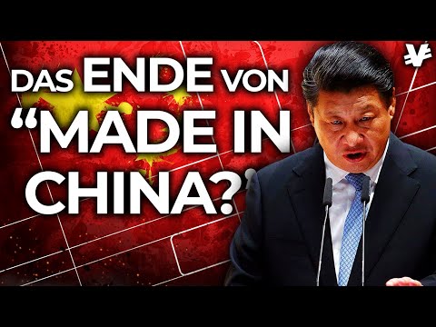 Youtube: Warum FLIEHEN GROSSE KONZERNE aus CHINA? - VisualEconomik DE