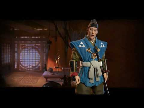Youtube: Japan Theme - Ancient (Civilization 6 OST) | Lullaby of Itsuki