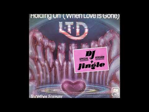 Youtube: LTD  ~ Holding On (When Love Is Gone) 1978 Soul Purrfection Version