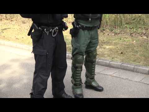 Youtube: Neuer Einsatzanzug für die Bayerische Polizei – Bayern