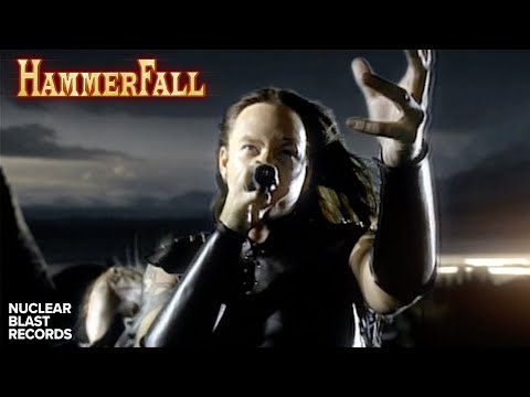 Youtube: HAMMERFALL - Hearts On Fire - Remastered Audio (OFFICIAL MUSIC VIDEO)