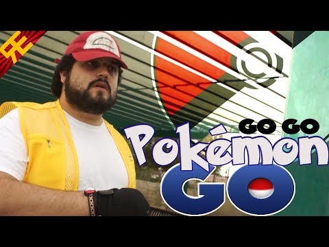 Youtube: GO GO, POKEMON GO! (Pokémon Go Parody Music Video)